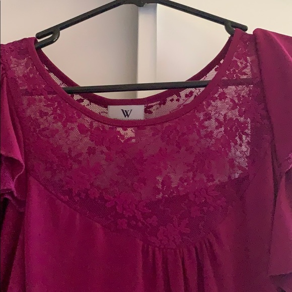 Worthington Blouse - Picture 2 of 4